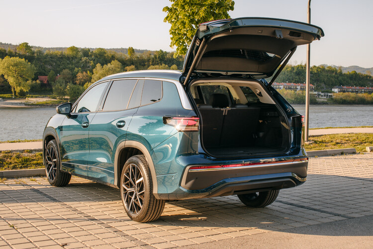 Nowy Volkswagen Tayron